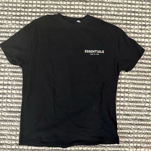 SOLD! Black essentials T shirt